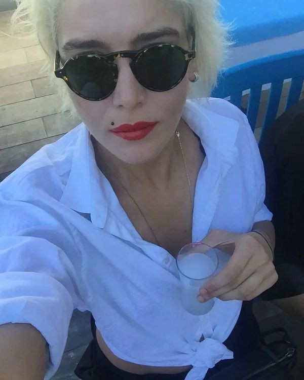 Bomba iddia canlı yayını karıştırdı sesi kesildi! İfşa sonrası eşcinselim diyen Senem Kuyucuoğlu Seren Serengil'e patladı - Resim: 2