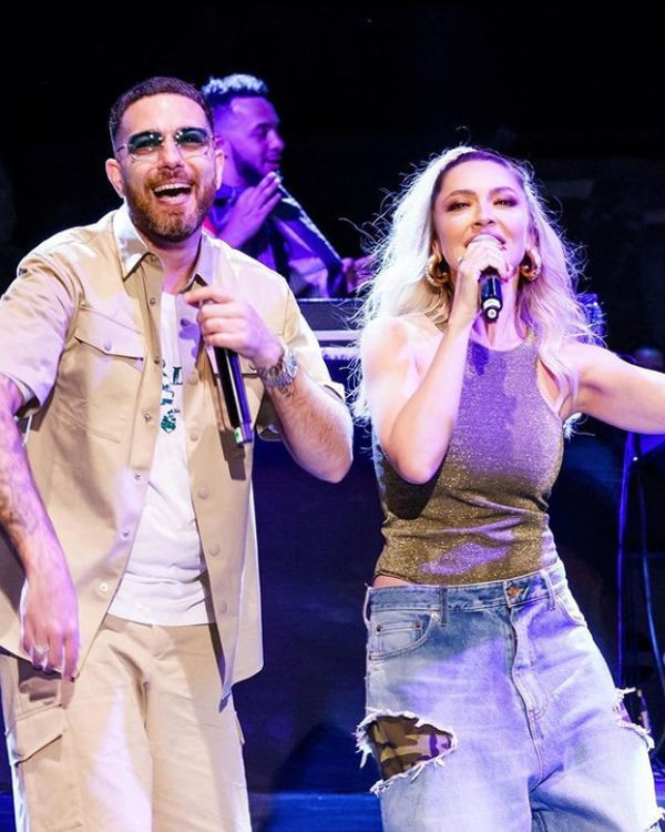 Yeni gelin Hadise'de Müge Anlı'nın yolundan gitti! Sosyal medya hesabında soy adını değiştirdi - Resim: 2