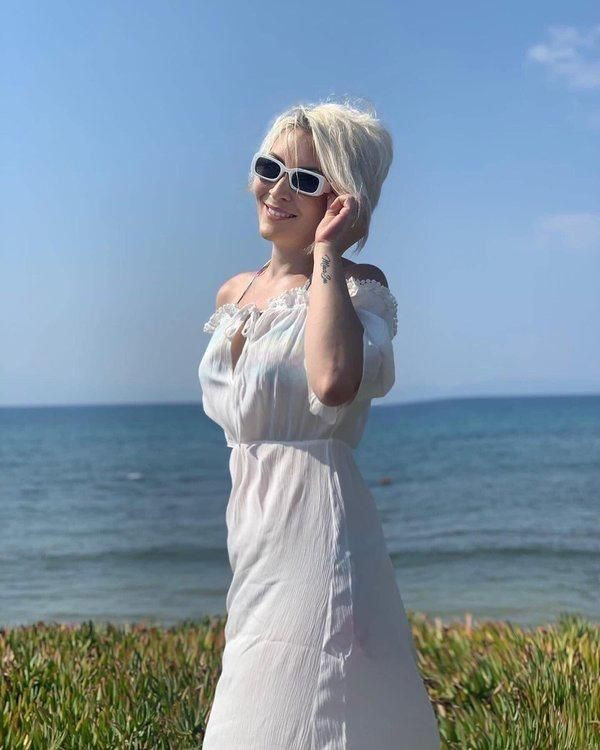 Yeşim Demir Bozcaada'da uçurumdan düşerek öldü! Sevgilisi 6 ay sonra cinayetten tutuklandı - Resim: 1