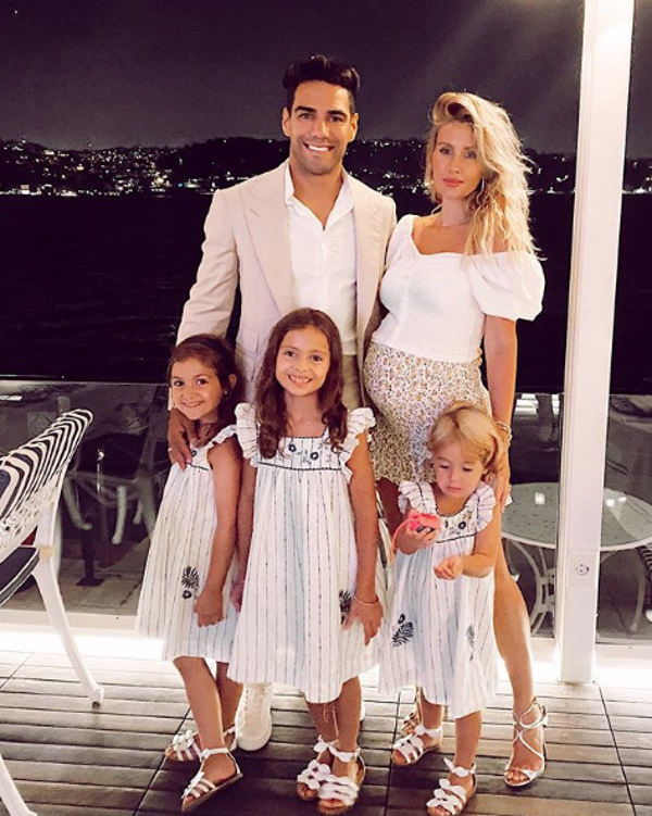 Beckham'ın takımı Inter Miami Falcao'nun formalarını satışa çıkardı - Resim: 1