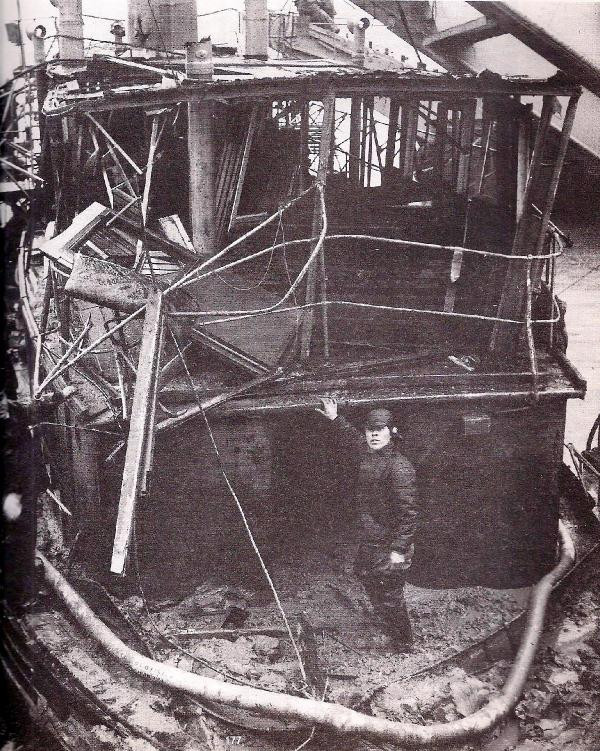 Üsküdar Vapuru faciasında ölenler anıldı! - Resim: 2