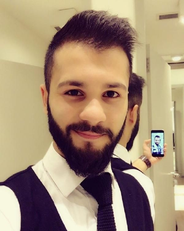 Şehit oğlunu asker selamıyla uğurladı gözyaşları sel oldu - Resim: 1