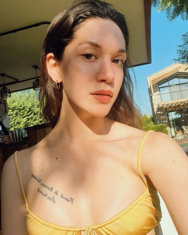 Yeni bir aşk mı doğuyor dedirten paylaşım! Yargı'nın Pars Savcısı Hazal Subaşı ile tatile çıktı - Resim: 1