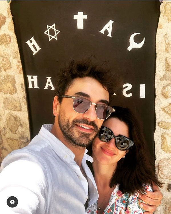 Nesrin Cavadzade ve Gökhan Alkan çiftinin ayrılık nedeni belli oldu! Nesrin Cevadzade gönlünü set arkadaşına kaptırdı. - Resim: 2