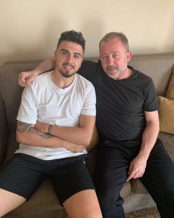 Fenerbahçe Ozan Tufan'ın serbest kalma bedelini belirledi - Resim: 0