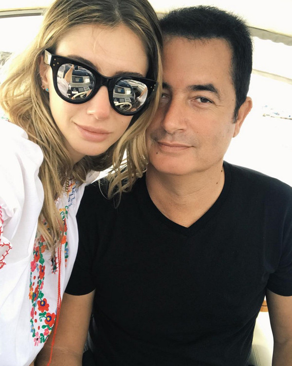 Acun Ilıcalı ve Şeyma Subaşı'nın nikah şahitleri belli oldu - Resim: 1