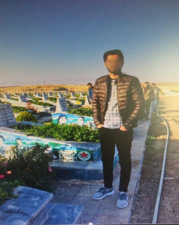 Türkiye'ye kaçak giren terörist, Ankara'da yakalandı - Resim: 1