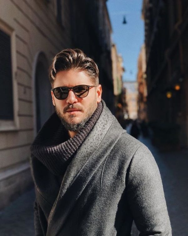 Tolgahan Sayışman 'dünyanın en güzel banyosu' deyip fotoğrafı paylaştı! Binlerce beğeni aldı - Resim: 1