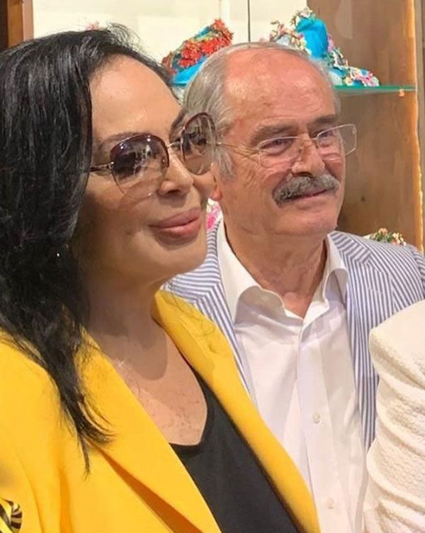 Yeşilçam'ın Sultanı Türkan Şoray tek kelime edemedi! "Bu vaziyette konuşamayacağım" - Resim: 2