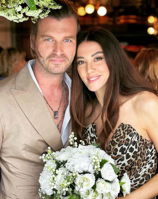 Taze anne Başak Dizer 4 ayda hamilelik kilolarından kurtuldu! O eski halinden eser kalmadı - Resim: 0