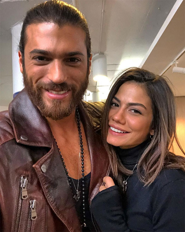 Erkenci Kuş'un Can Yaman'ı neden gözlük takıyor hastalığı ne? - Resim: 1