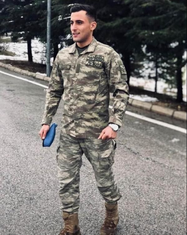 Kahreden veda! Şehitler gözyaşlarıyla uğurlandı - Resim: 4