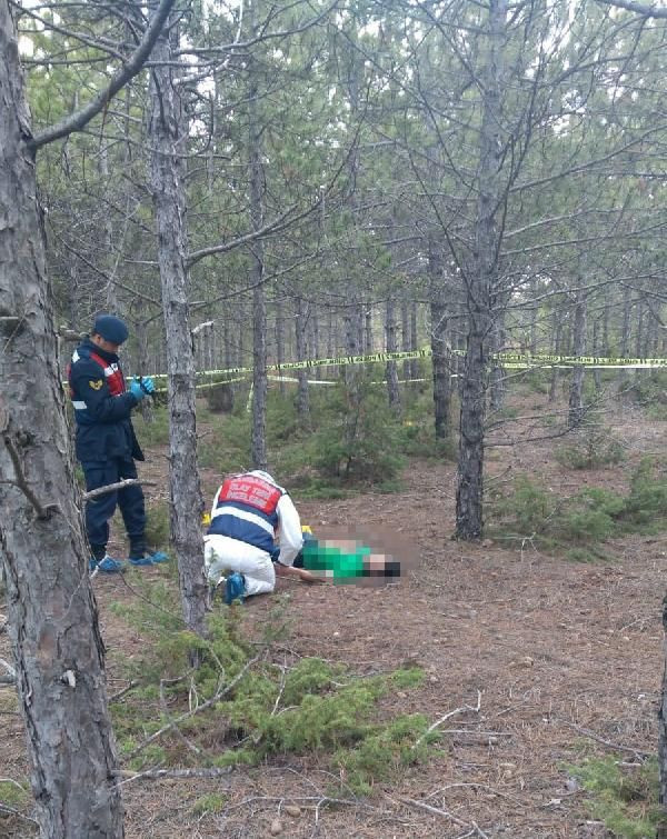 Eskişehir'i sarsan cinayet! Zehra nişanlısının boğazını kesip öldürdü - Resim: 1