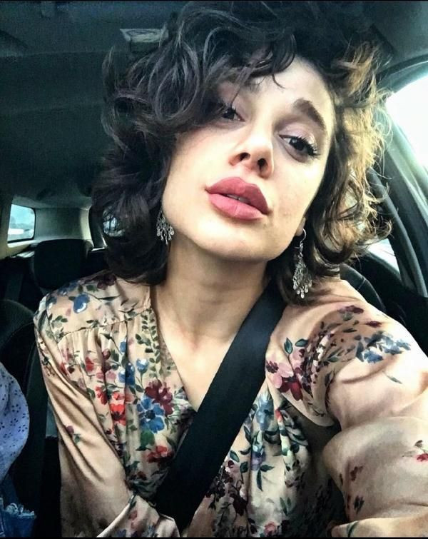 Pınar Gültekin'in Özgecan Aslan sözleri ağlattı! - Resim: 2