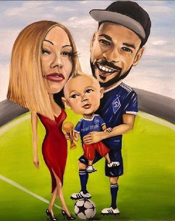 Transfer müjdesini eşi verdi! Paylaşımlarına bakın - Resim: 3