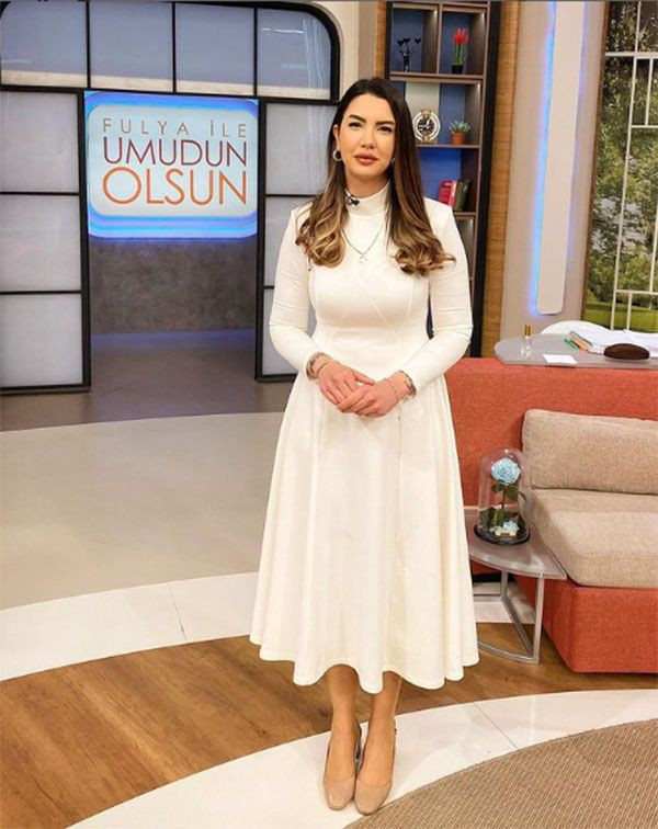 FOX'un yıldız ismi Fulya Öztürk'ten olay yeni sezon açıklaması! Bırakıyor mu? - Resim: 2