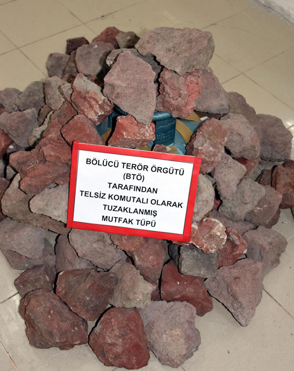 Komando eğitiminde bir gün nasıl geçiyor? Çarpıcı fotoğraflar... - Resim: 4