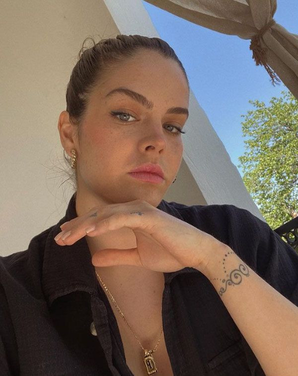 Aşk 101 dizisinin yıldızı Selahattin Paşalı baba oldu! Lara Paşalı ilk paylaşımı yaptı - Resim: 4