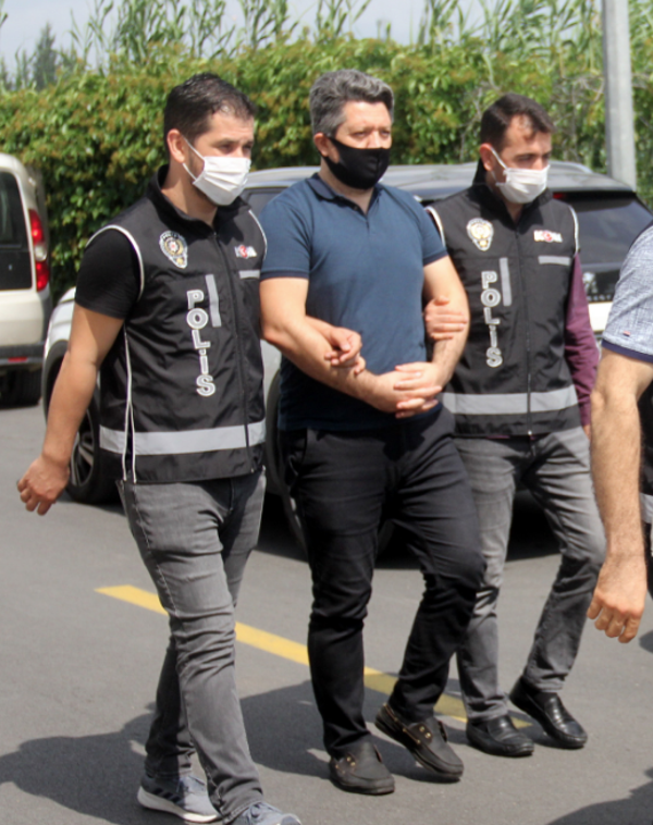 Şehit kontenjanından işe girdi, FETÖ’den tutuklandı - Resim: 2