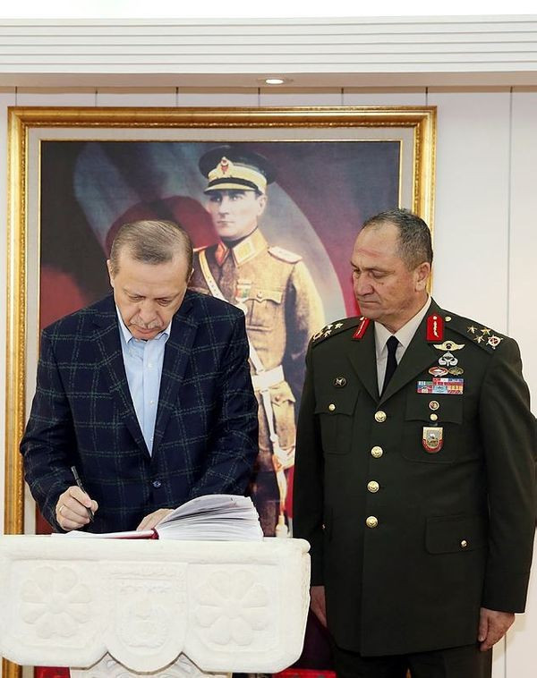 Erdoğan'dan geç saatte sürpriz ziyaret - Resim: 3
