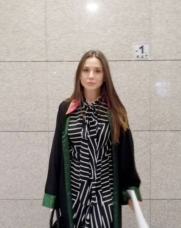 Mahsun Kırmızıgül'ün eşi kayınvalidesinin avukatlığını yaptı - Resim: 1