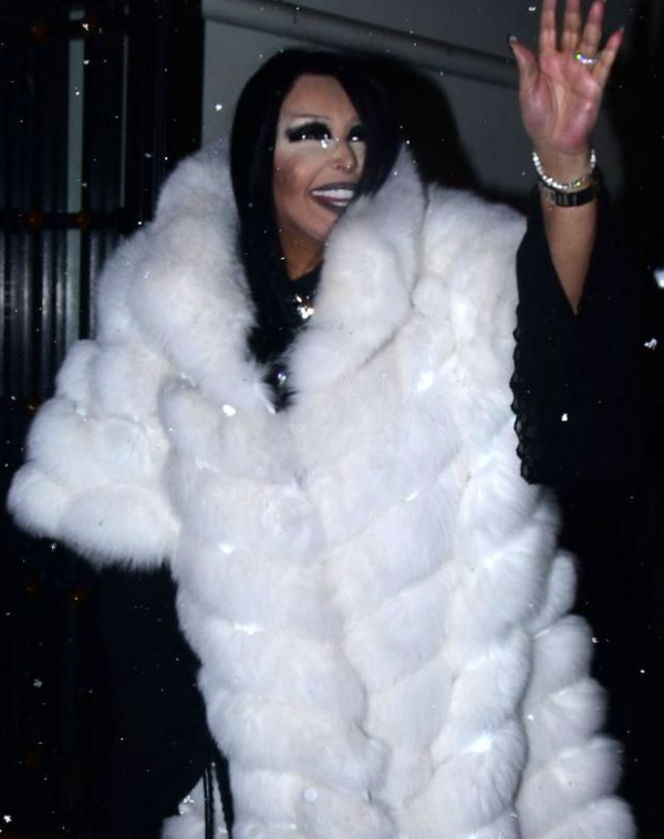 Bülent Ersoy'un giydiği tepki çeken kürkün fiyatı dudak uçuklattı - Resim: 1