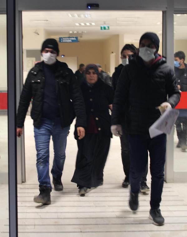 Gelinimizi serbest bırakın! Oğlumuz 24 yıldır işkence etti o hapishanede yatacak gelin değil.. - Resim: 3