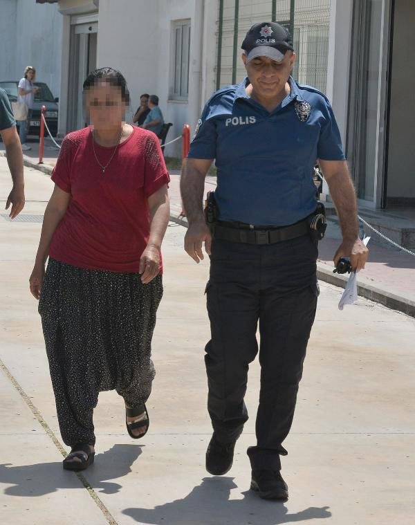 Sevgili olmayı kabul etmeyince dehşeti yaşattı - Resim: 1