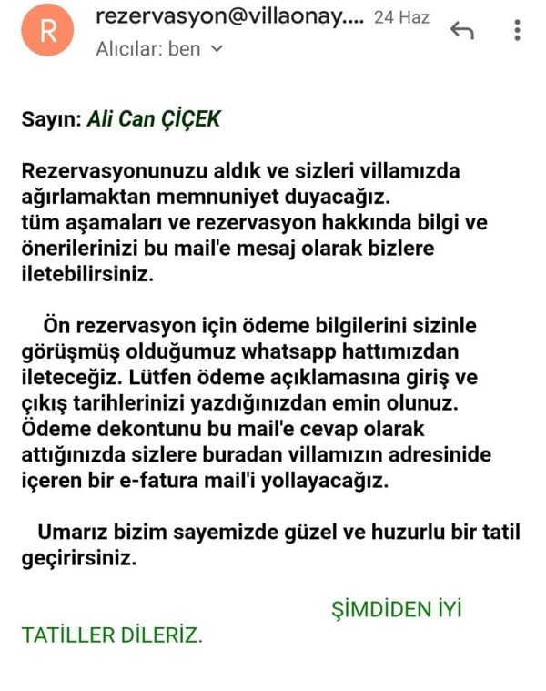 Kırıkkale'de internetten araştırınca fark etti! Hayatının şokunu yaşadı - Resim: 3