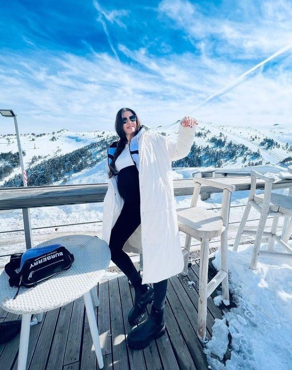 Türkiye'de bir ilki yaptı! Hamileliğini fırsata çevirdi: Kıvanç Tatlıtuğ'un eşi Başak Dizer harekete geçti - Resim: 3