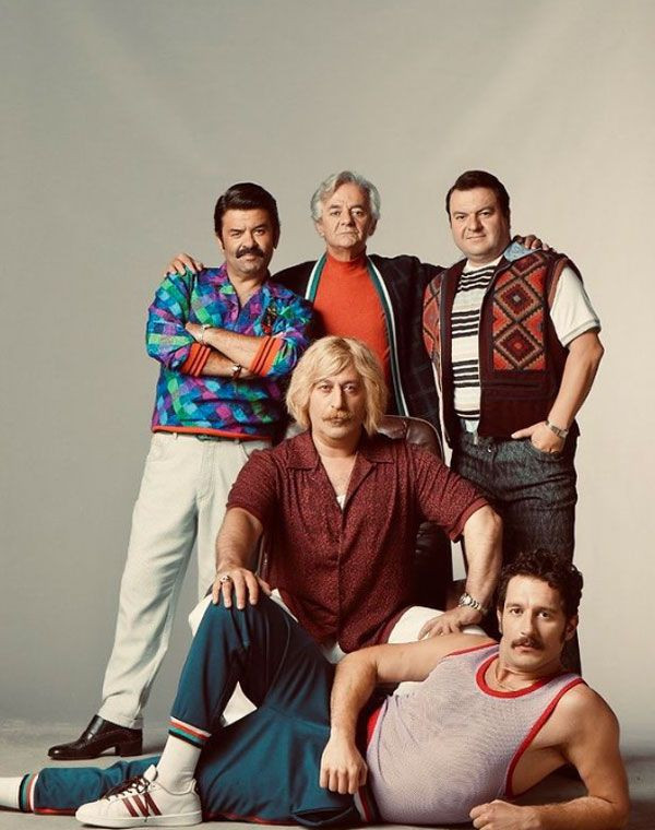 Cem Yılmaz Erşan Kuneri dizisindeki adamın kim olduğunu açıkladı! "Bu adam benim babam" - Resim: 4