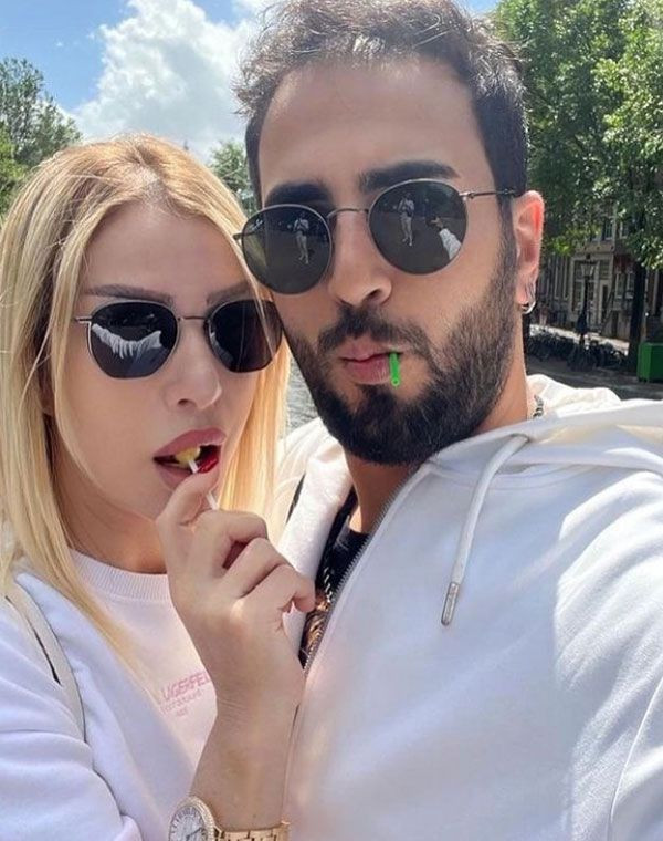 Seda Sayan'ın evliliği nazara geldi! Çağlar Ökten evi tek edince boşanma rüzgarları esmeye başladı - Resim: 2