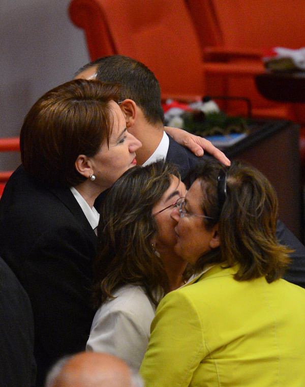 Böyle hasret giderdiler - Resim: 3