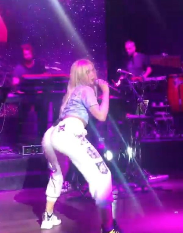 Twerk'ü olay olmuştu! Aleyna Tilki eleştirilere cevap vermeye devam ediyor - Resim: 4