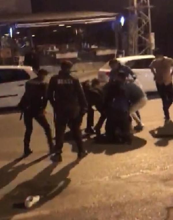 Muğla'da ortalık karıştı! Eğlence mekanına alınmayınca havaya ateş açan polise gözaltı - Resim: 2