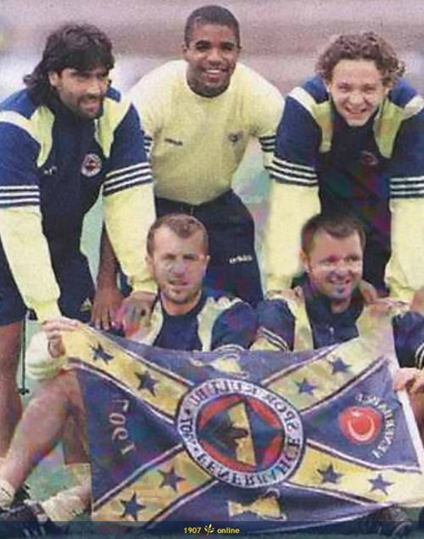 Fenerbahçeli eski futbolcu Sergio Müslüman oldu - Resim: 0