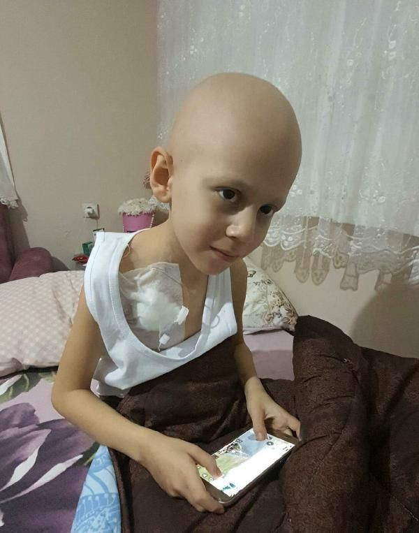 Koronavirüs zannedilen 8 yaşındaki Ahmet'in lösemi olduğu ortaya çıktı - Resim: 4