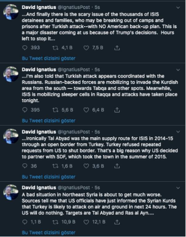 Washington Post Gazetesi'nden operasyon yorumu! Büyük bir felaket geliyor - Resim: 0