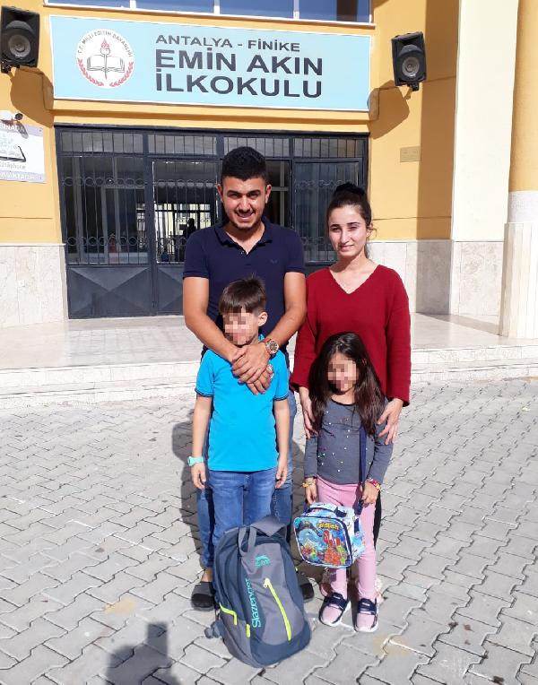 'Elmalı Davası'nın istismar mağduru kardeşler yüzme ve badmintona başladı - Resim: 0