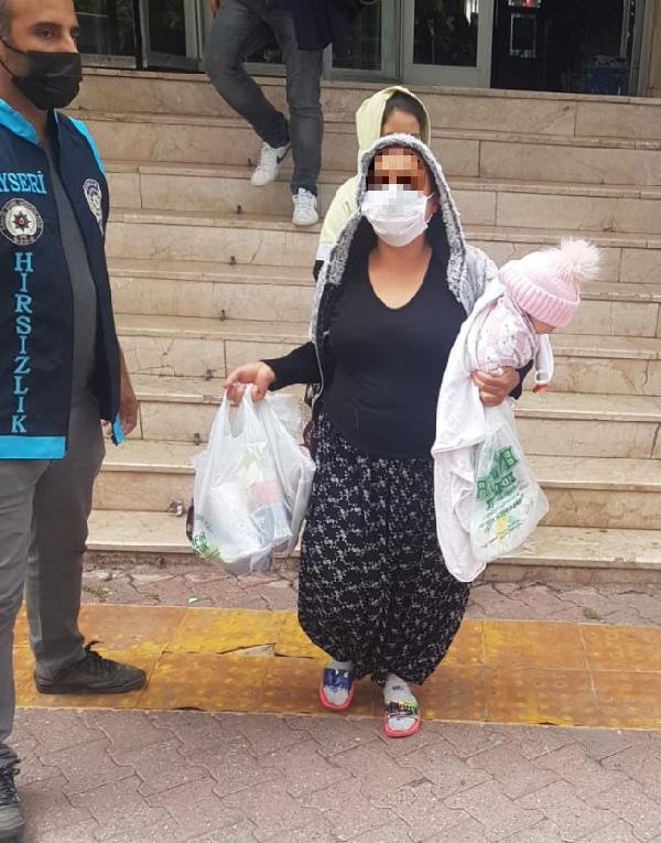 Kayseri'de 'kiralık ev arıyoruz' deyip kandırdılar! Yüzlerini kapattılar - Resim: 0