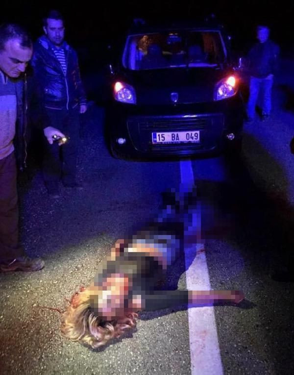 Sevgilisini 55 kez bıçakladı savunması 'pes' dedirtti - Resim: 2