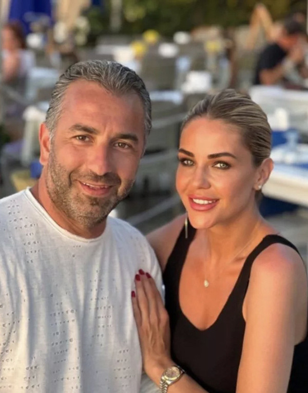 Yasak aşk sonrası eşinden ayrılan Emine Ün yeni aşkını duyurdu - Resim: 0