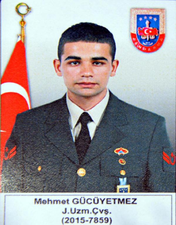 Şehit eşi, gönüllü korucu oldu - Resim: 1