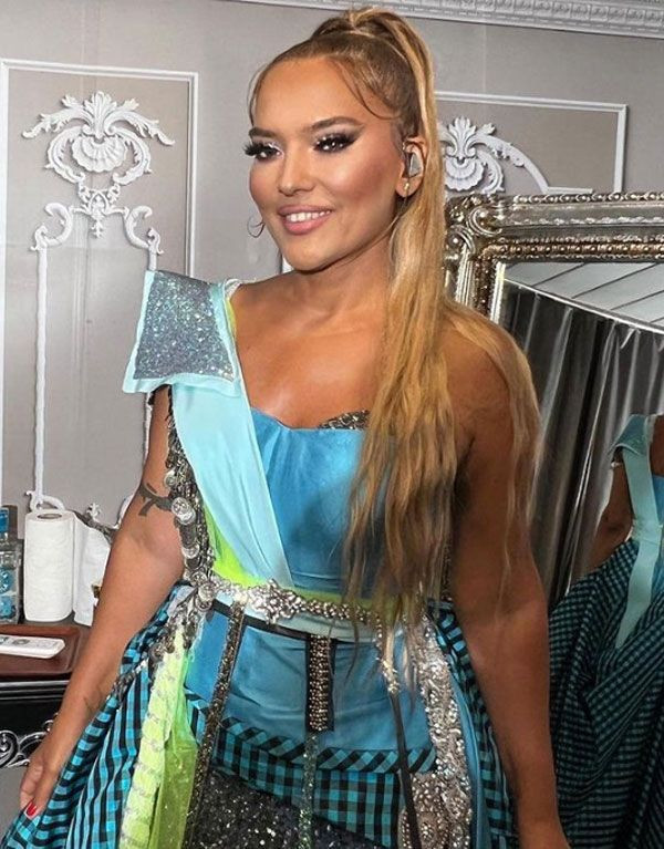 Norm Ender'in Demet Akalın'a sert tepkilerine eşi Okan Kurt daha fazla dayanamadı! - Resim: 2