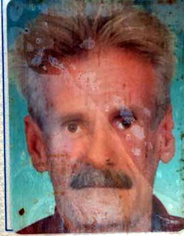 Ünlü mankenin babası çadırda ölü bulundu şoke olacaksınız - Resim: 1