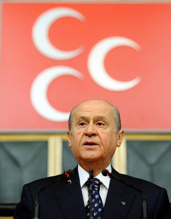 Bahçeli AK Parti'yi yolsuzlukla vurdu - Resim: 3
