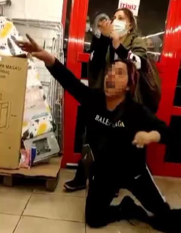 Bursa'da hareketli saatler! Müşteri gibi geldiler yakalanınca ortalığı ayağa kaldırdılar - Resim: 1