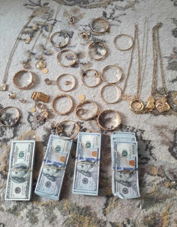 Akılalmaz yöntem! Hücre evinden çıktı herkeş şok oldu - Resim: 2