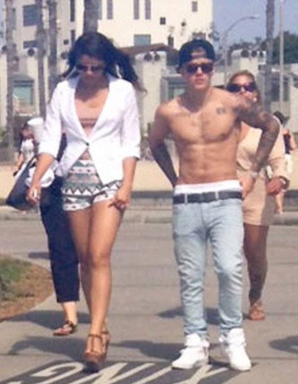 Justin Bieber'ın kaçamakları devam ediyor! - Resim: 1