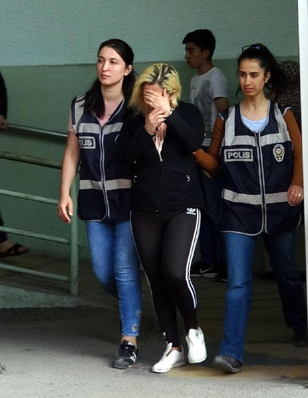 'Hanımağa' gözcülük yapanlara ilişki ücretinde indirim yapmış - Resim: 1